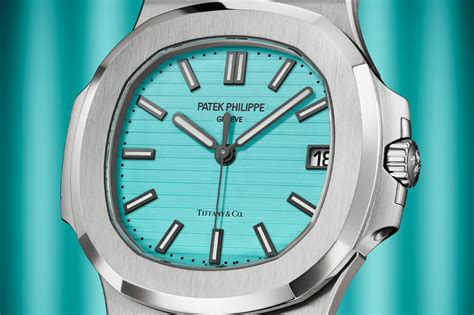 tiffany audemars piguet|patek philippe nautilus tiffany price.